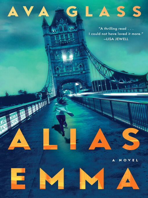 Title details for Alias Emma by Ava Glass - Wait list